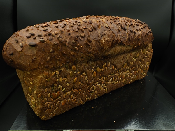 Pompoenbrood&nbsp;half