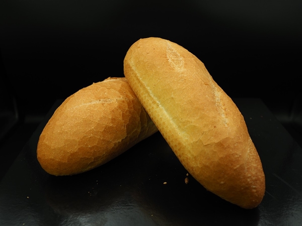 Krokante broodjes