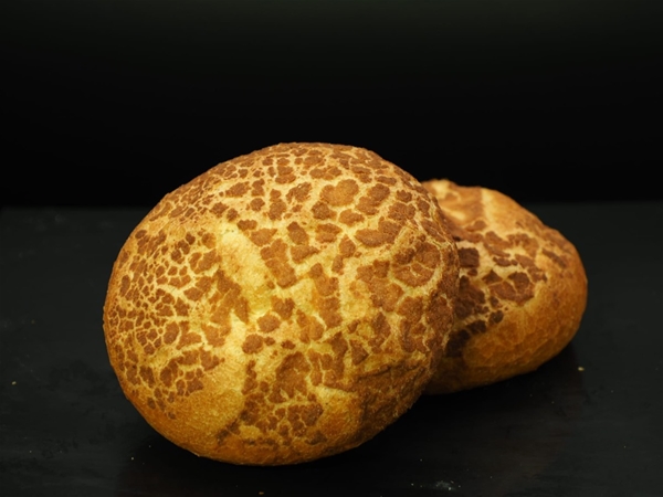 Harde bol tijger