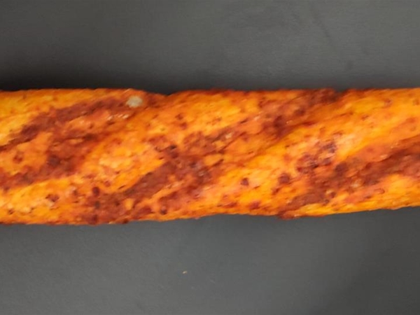 Afbak stokbrood tomaat