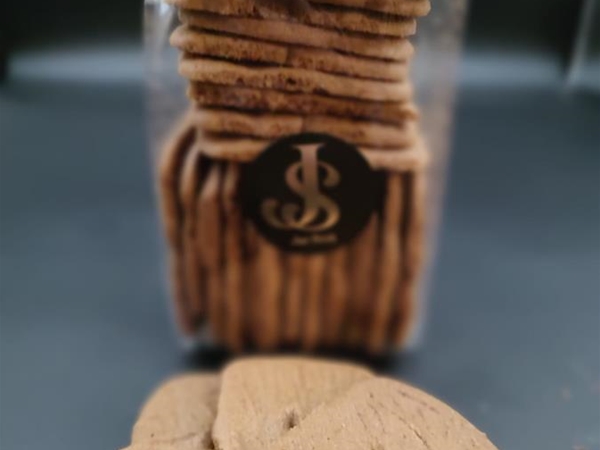 Roomboter speculaas