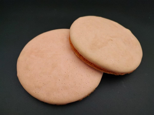 Biscuit eierkoek per 2