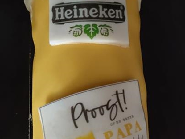 Biertaartje vaderdag